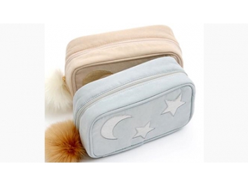 Makeup Bags, Cosmetic Pouches