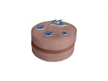 Custom Leather Boxes & Suede Boxes