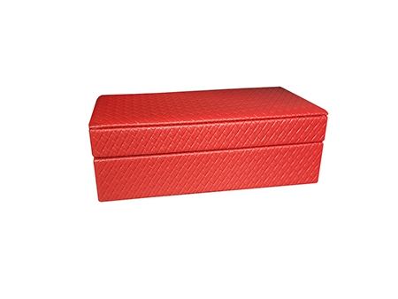 Custom Leather Boxes & Suede Boxes