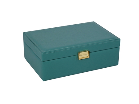 Custom Leather Boxes & Suede Boxes