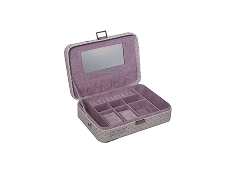 Custom Leather Boxes & Suede Boxes