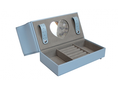 Custom Leather Boxes & Suede Boxes