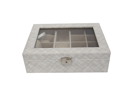 Custom Leather Boxes & Suede Boxes