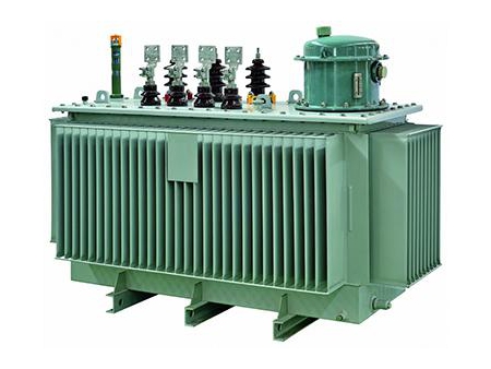 Oil Immersed Transformers