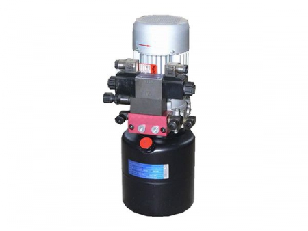 Double-Acting Hydraulic Power Unit