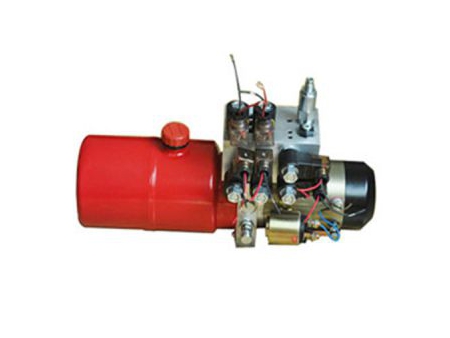 Double-Acting Hydraulic Power Unit
