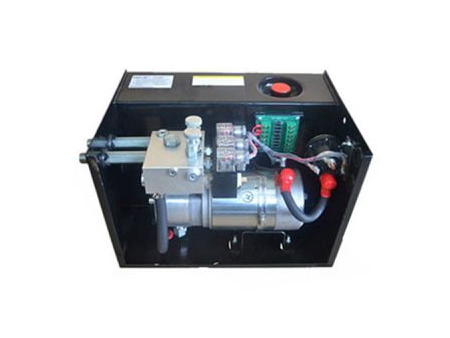 Integrated Hydraulic Power Unit