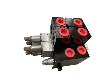 Load Sensing Proportioning Valve