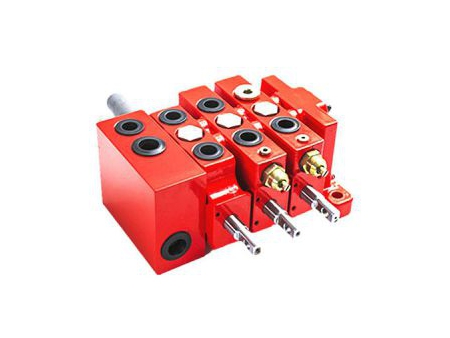 GKV80 Sectional Directional Control Valves