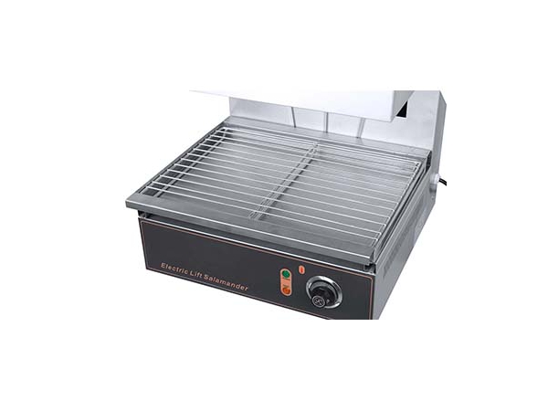 Electric Salamander Broiler | Custom Commercial Cooking Equipment | ETW ...