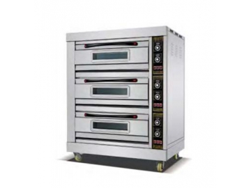 Gas Baking Oven