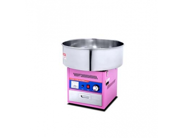 Gas Candy Floss Machine