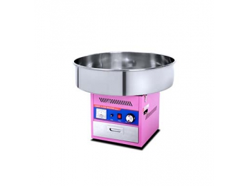 Gas Candy Floss Machine