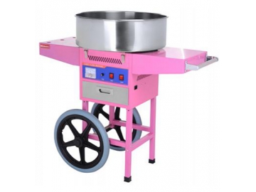 Gas Candy Floss Machine