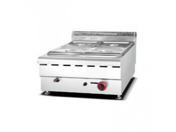 Gas Bain Marie