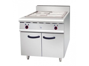 Gas Bain Marie