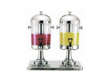 Juice Dispenser & Slush Machine