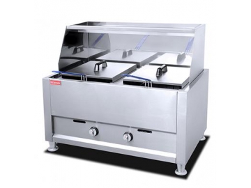 Gas Fryer