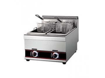 Gas Fryer