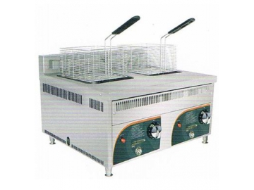 Gas Fryer