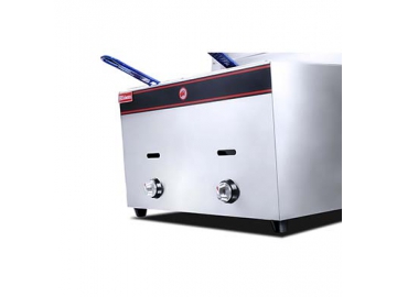 Gas Fryer