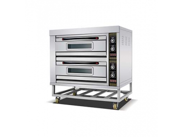 Gas Baking Oven