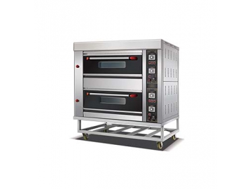 Gas Baking Oven