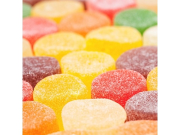 Gummy Candy Depositing Production Line, GD600Q
