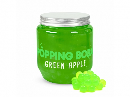 Automatic Popping Boba Packaging Line