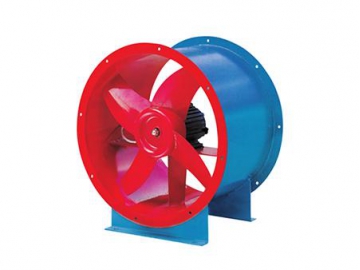 T35-11 Series Direct Drive Axial Flow Fan