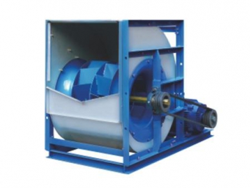 QDKH ​Backward Curved ​Square Duct Blower