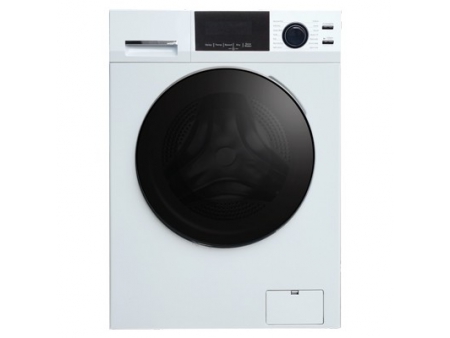 Smart Front Load Washing Machine with Dryer