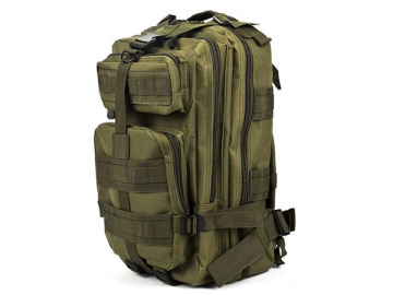 CBB2008-2 Military Hiking Backpack, 17.7