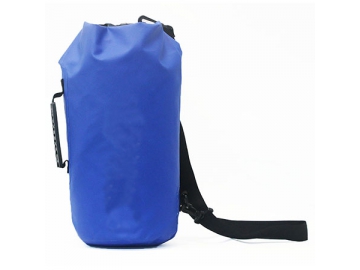 CBB5806-1 PVC Tarpaulin Dry Bag, Waterproof Dry Sack with Handle and Strap