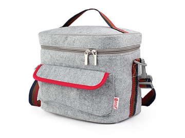 CBB1325-1 Insulated Cooler Bag, Picnic Cooler Lunch Bag