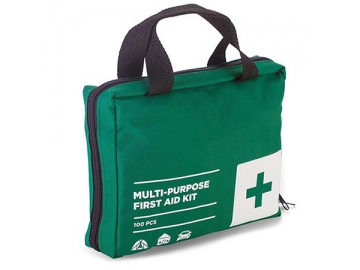 CBB2518-1 Polyester First Aid Kit Bag
