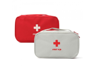CBB4146-1 Portable Insulated First Aid Kit Bag Case