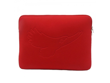 CBB5029-1 Neoprene Laptop Sleeve with ​Debossed Logo​