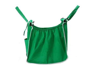 CBB2932-1 Non-woven Fabric Reusable Shopping Cart Bag