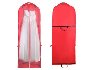 CBB4998-1 Wedding Dress Garment Bag, Non Woven Garment Bag