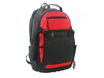 CBB 2683-1 Heavy Duty Multifunction Tool Kit Backpack, 44*34*17cm Tool Bag with Lightweight Soft Touch EVA Base