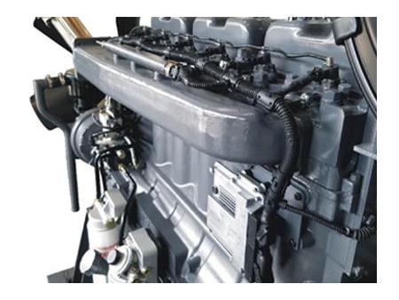 E3 Series High-speed Diesel Engine (353~1308kW)