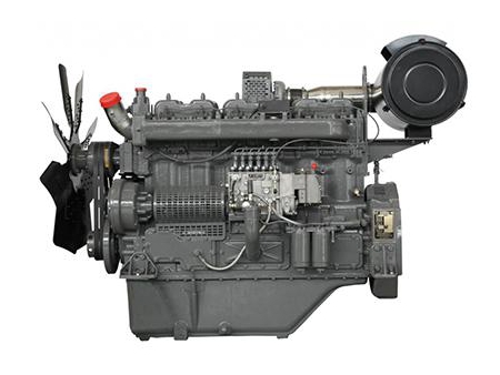 WD 6-Cylinder In-Line High Speed Diesel Engine