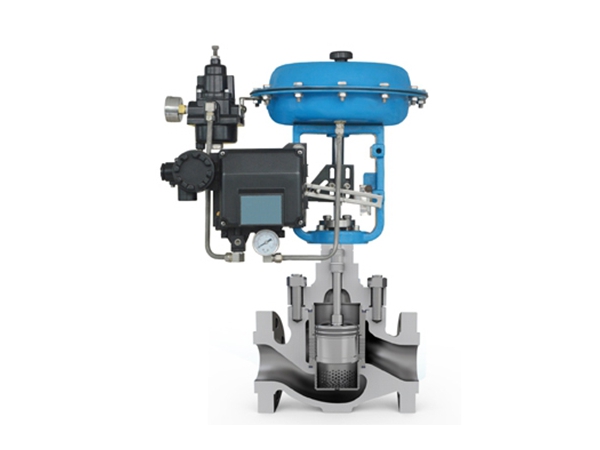 LN Linear Control Valve | Industrial Valve | Weiduoli | ETW International