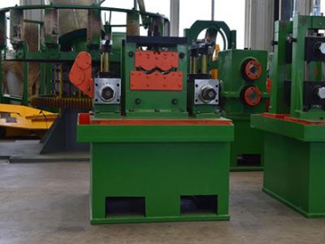 ERW50 ERW Carbon Steel Tube Mill