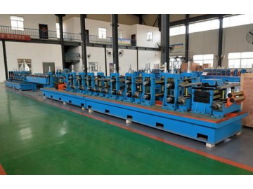 ERW114 ERW Carbon Steel Tube Mill