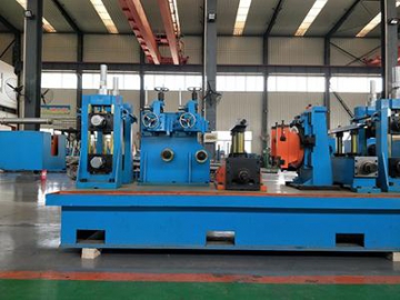 ERW114 ERW Carbon Steel Tube Mill