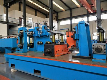 ERW140 ERW Carbon Steel Tube Mill