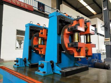 ERW140 ERW Carbon Steel Tube Mill