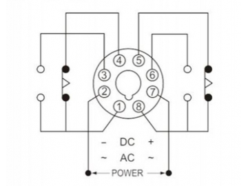 AH5B Time Delay Relay